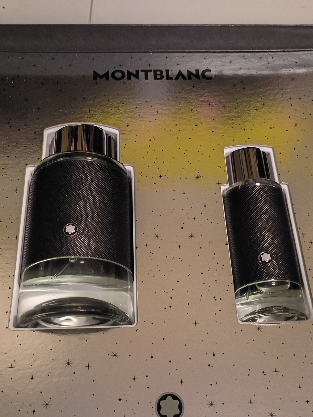 Montblanc Fragance FOR Men